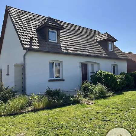 Maison Familiale 10 Personnes Proche Baie De Somme Feuquieres-en-Vimeu