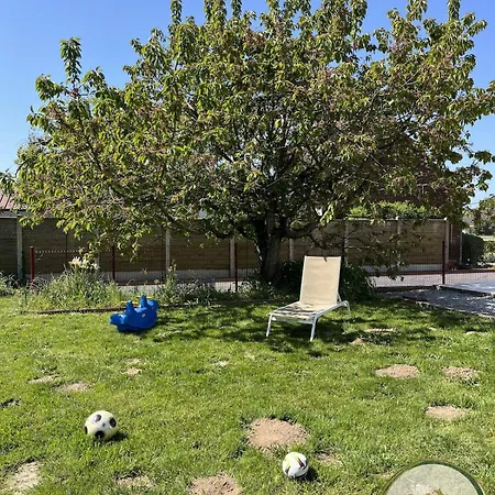 Maison Familiale 10 Personnes Proche Baie De Somme Casa vacanze *