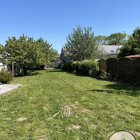 Maison Familiale 10 Personnes Proche Baie De Somme Casa vacanze *