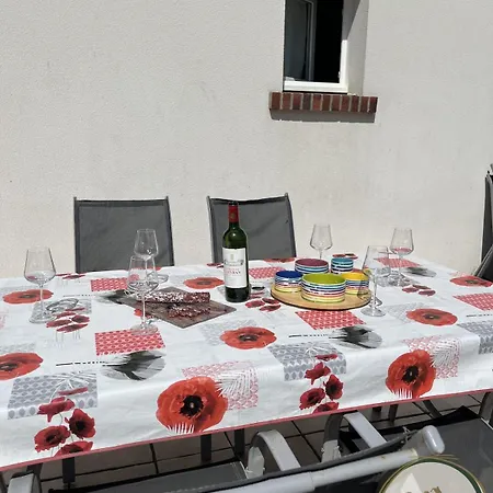 Maison Familiale 10 Personnes Proche Baie De Somme *