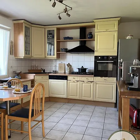 Maison Familiale 10 Personnes Proche Baie De Somme *