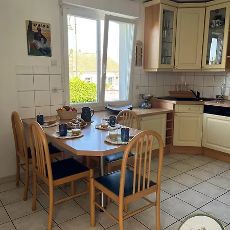 Maison Familiale 10 Personnes Proche Baie De Somme Casa vacanze