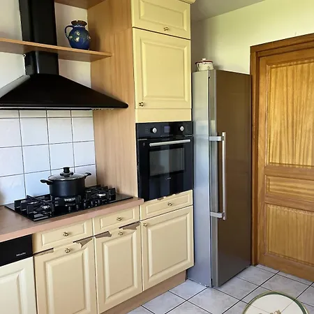 Maison Familiale 10 Personnes Proche Baie De Somme * Feuquieres-en-Vimeu