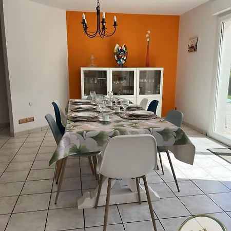Maison Familiale 10 Personnes Proche Baie De Somme