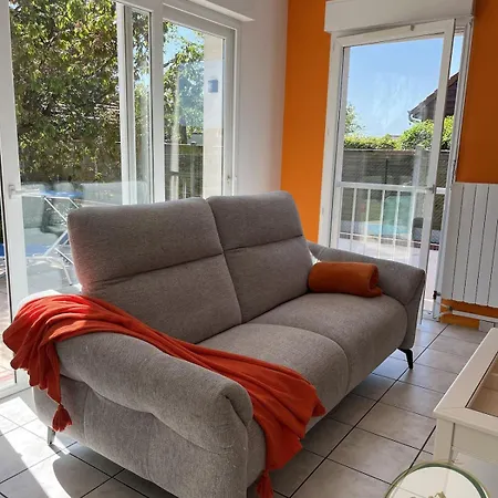 Casa vacanze Maison Familiale 10 Personnes Proche Baie De Somme