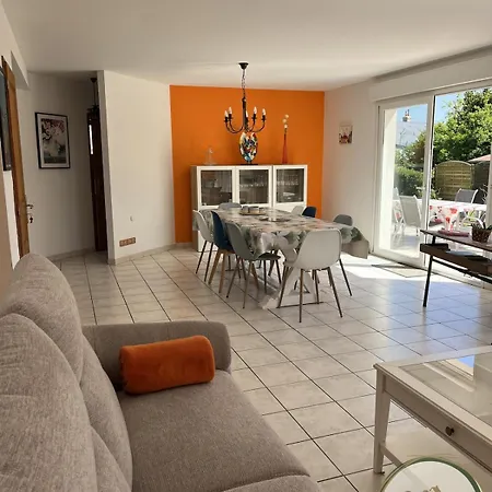 Casa vacanze Maison Familiale 10 Personnes Proche Baie De Somme