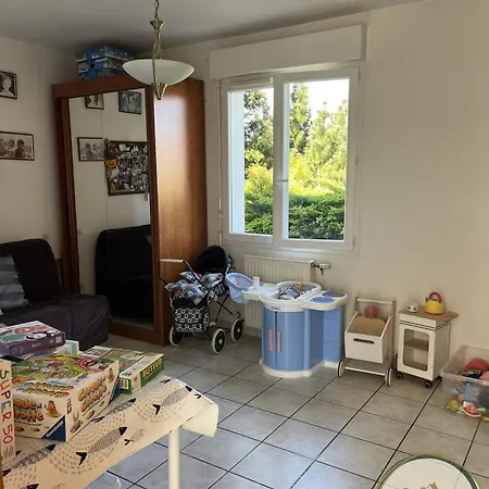 Casa vacanze Maison Familiale 10 Personnes Proche Baie De Somme *