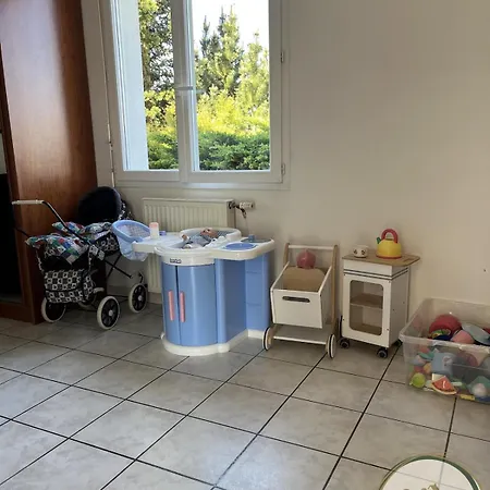 Maison Familiale 10 Personnes Proche Baie De Somme * Feuquieres-en-Vimeu