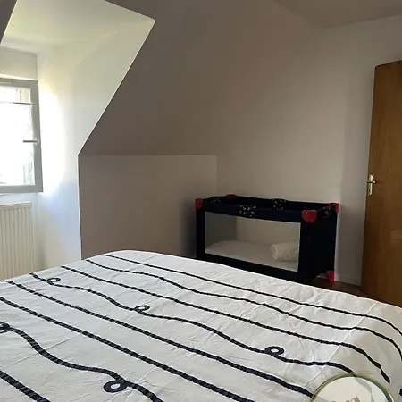 Maison Familiale 10 Personnes Proche Baie De Somme Casa vacanze *