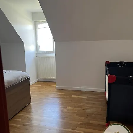 Maison Familiale 10 Personnes Proche Baie De Somme Casa vacanze Feuquieres-en-Vimeu