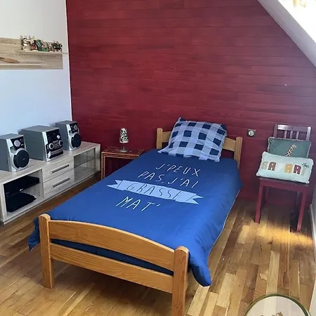 Maison Familiale 10 Personnes Proche Baie De Somme Casa vacanze